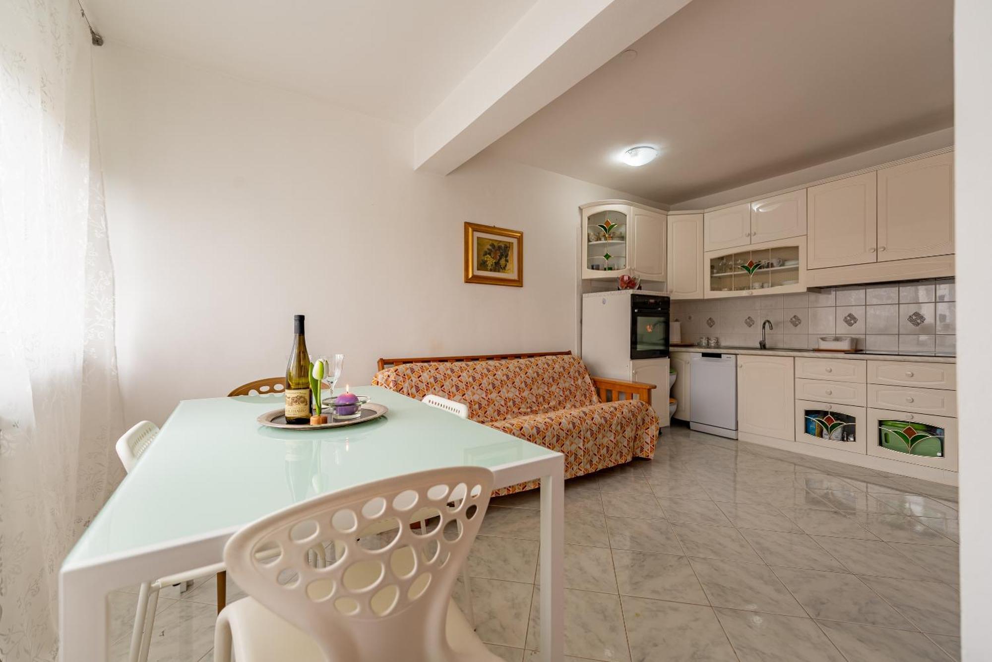 Apartment Marea Seaview 4Th Floor Free Parking Self Check In ザダル エクステリア 写真